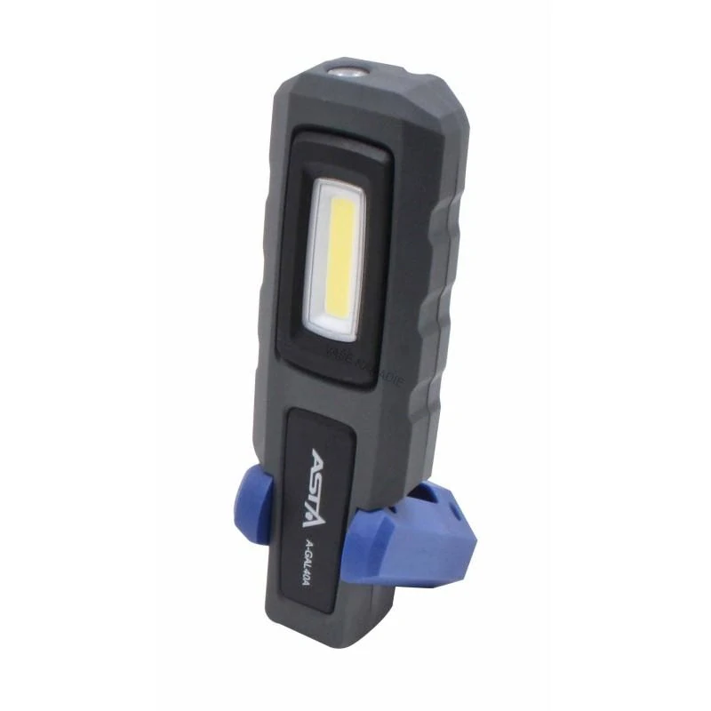 ASTA A-GAL40A Nabíjacie pracovné LED svietidlo 600 lm IPX6