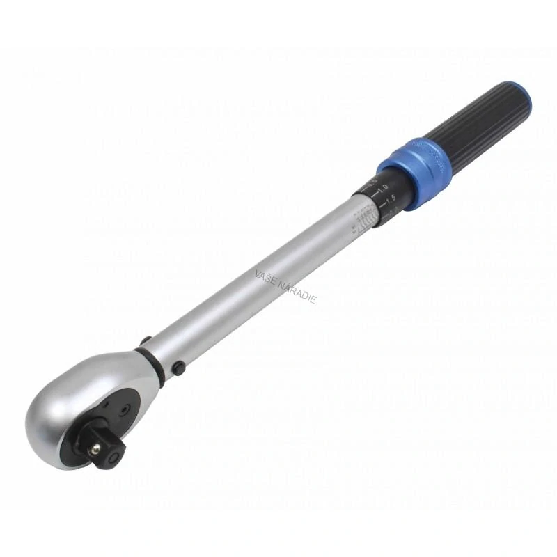 SATRA S-38XM60 Momentový kľúč 3/8″ 10–60 Nm, presnosť ±3 %
