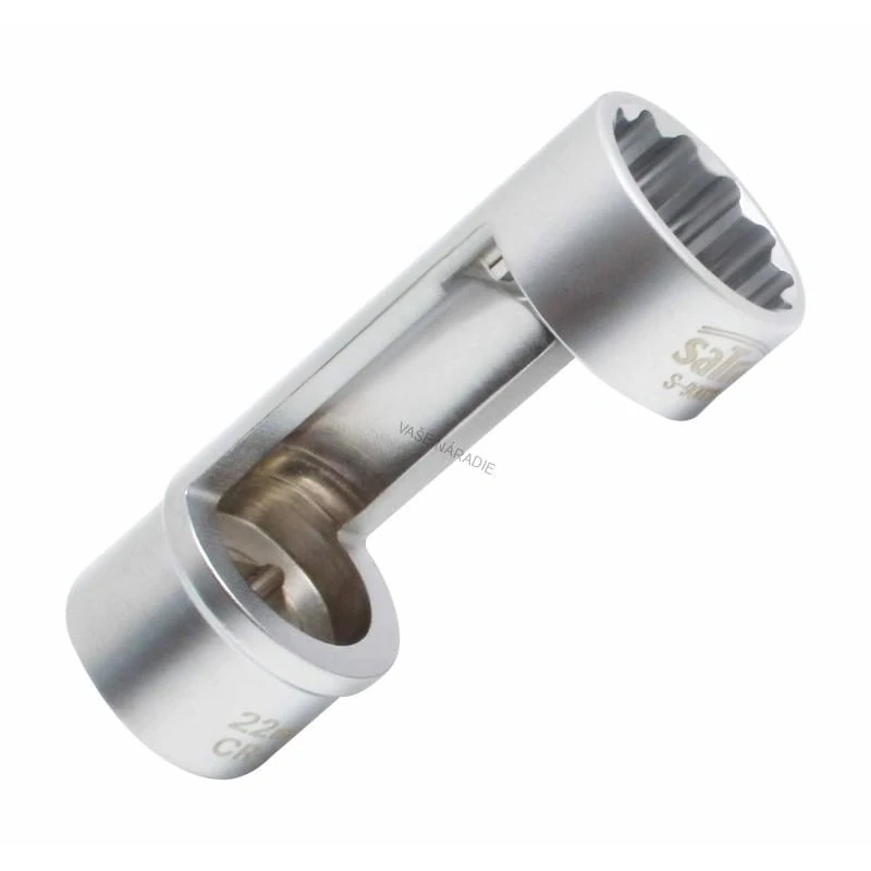 SATRA S-90029 Otvorená hlavica na maticu tlmiča VAG 22 mm