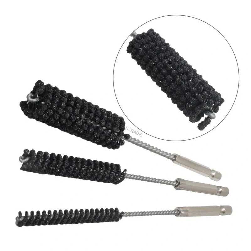 SATRA S-90178 Sada flexibilných honovacích kief, 3 ks