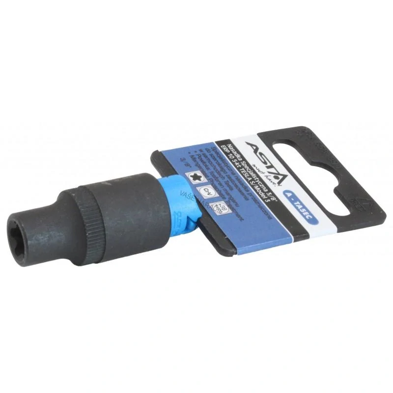 ASTA A-TA5EC 3/8″ 5-bodová hlavica EPR10 pre Tesla