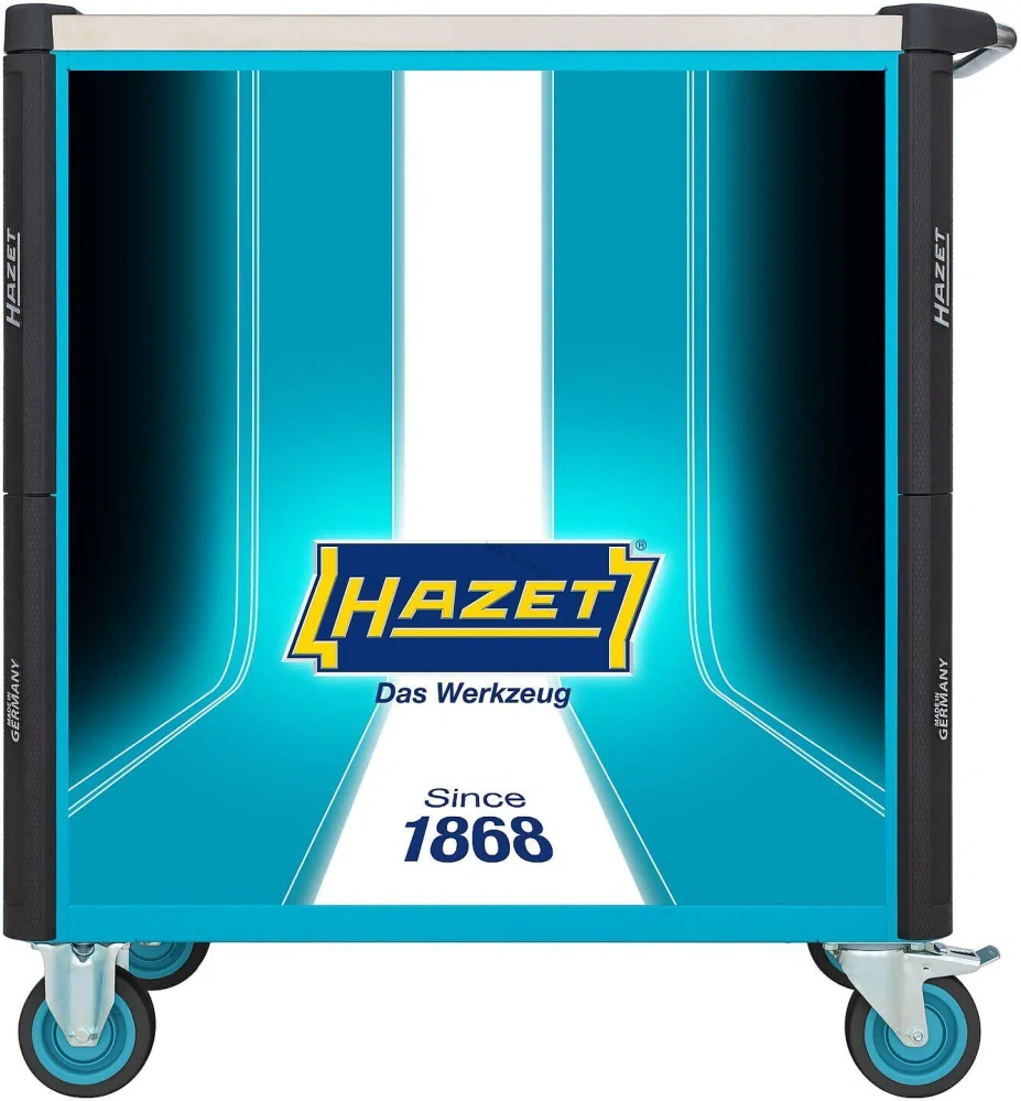 HAZET 179NXL-8S1/515 Dielenský vozík Assistent s náradím 515 ks