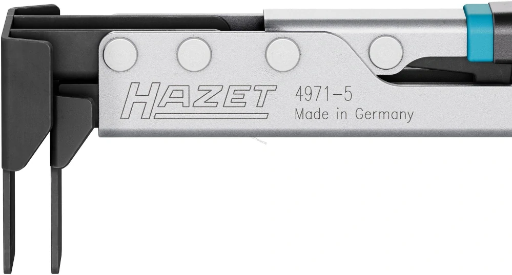 HAZET 4971-5 Kliešte na zatláčanie brzdových piestov bicyklov