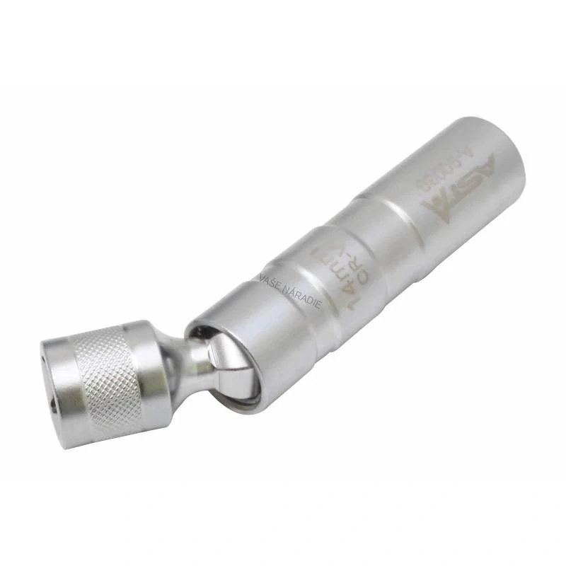 ASTA A-90039 Kĺbová hlavica na zapaľovacie sviečky 14 mm