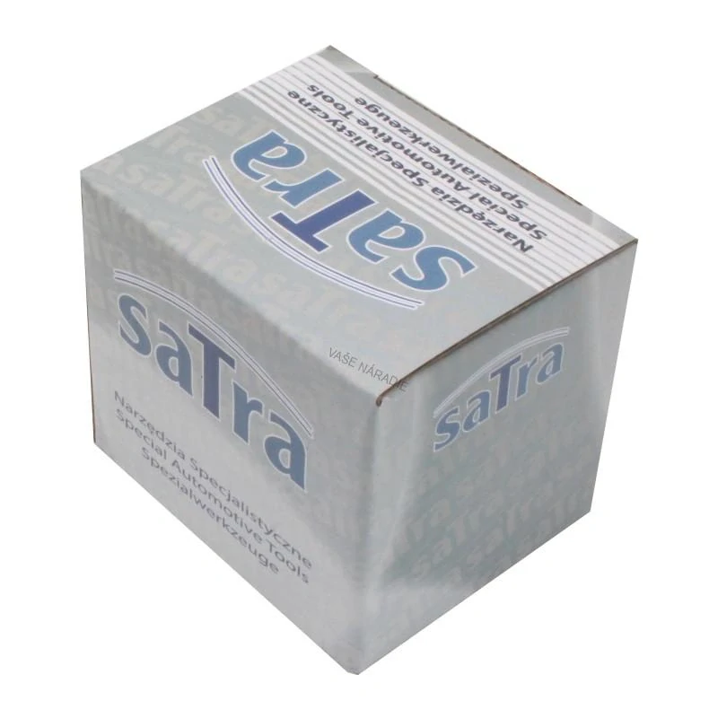 SATRA S-90073 Nastaviteľný kľúč na olejové filtre 60–80 mm
