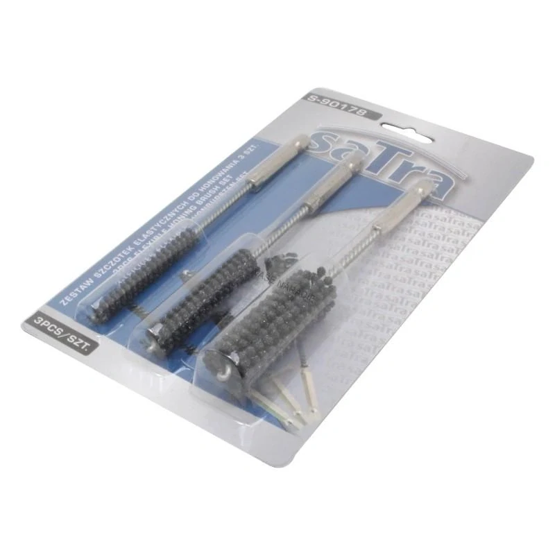 SATRA S-90178 Sada flexibilných honovacích kief, 3 ks