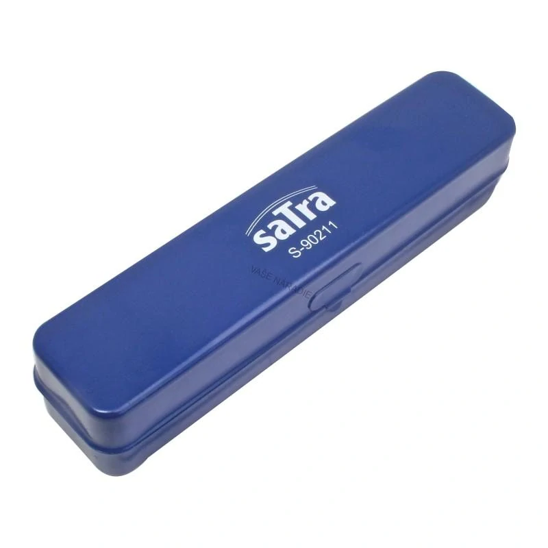 SATRA S-90211 Úderový skrutkovač s bitmi, 15 dielov