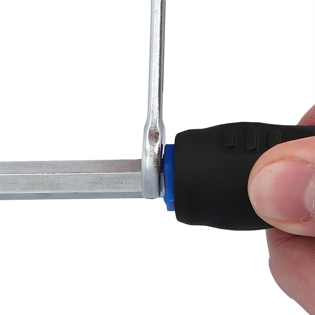 Brilliant Tools Súprava skrutkovačov s nárazovou hlavičkou, 12-dielna BT034012
