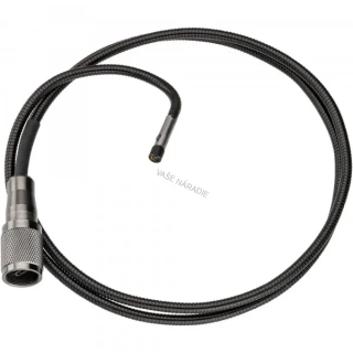 HD sonda 4,9 mm, predná a bočná kamera Hazet 4812-11FS