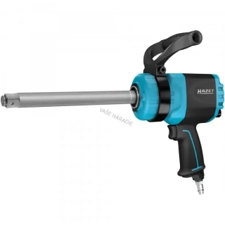 Rázový uťahovák Twin Turbo dlhé vreteno Hazet 9014LGTT