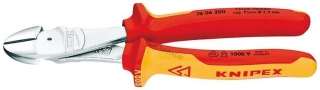 Knipex Kliešte 7406200 štípacie bočné