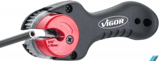 Račňová rezačka trubiek Ø 4,75 MM Vigor V6917
