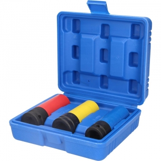 Brilliant Tools BT691005 1/2´´ Sada nástrčných hlavíc pre rázový uťahovák