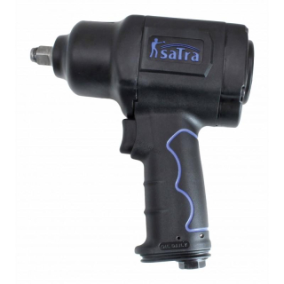 Pneumatický rázový uťahovák 1/2" 1500 Nm SATRA S-CO1500P