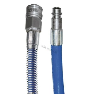 Aircraft SAR 8/9 TOP – samonavíjací bubon s hadicou 8 mm × 9 m