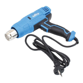 SATRA S-HG2000 Teplovzdušná elektrická opaľovacia pištoľ 2000W 350°C-500°C