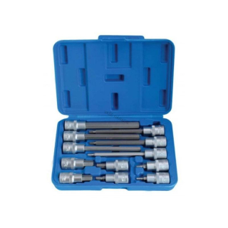 SATRA S-SH1212L Nadstavce imbus - HEX 1/2" 4 -12 mm , krátke a dlhé