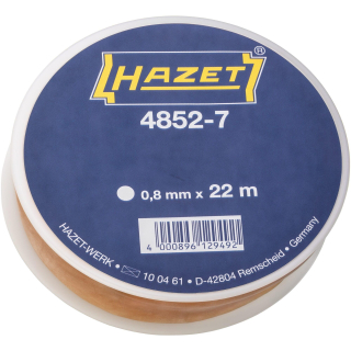 Rezací drôt okrúhly Hazet 4852-7