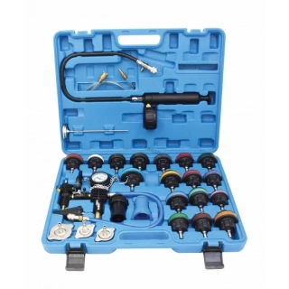 Satra S-90292 Tester chladiaceho systému AUDI, BMW, VW, MERCEDES-BENZ, FORD, OPEL