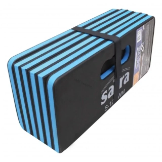 Satra S-12MWM Ochranná pracovná podložka skladacia 1200 x 455 x 23 mm