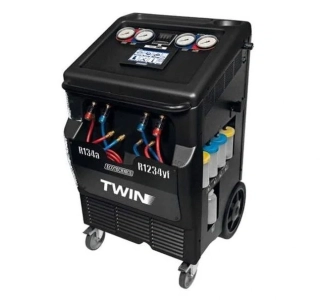 Automatická plnička klimatizácie Ecotechnics ECK TWIN 12