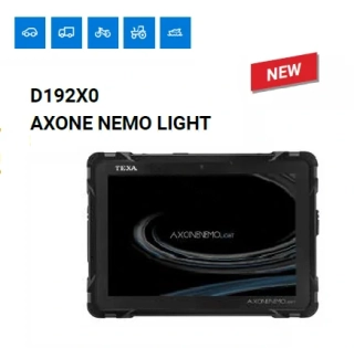 Tablet TEXA AXONE NEMO LIGHT D192X0