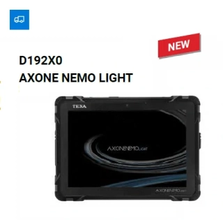 Tablet TEXA AXONE NEMO LIGHT + Software TRUCK + MULTIHUB