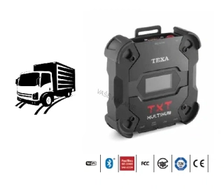 TEXA D155C0 TEXA NAVIGATOR TXT MULTIHUB TRUCK