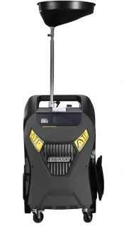 Prístroj na výmenu oleja v automatických prevodovkách ECOTECHNICS ATF MOOVETECH