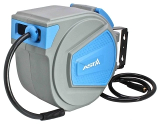 Asta A-RPB20M Automatický navijak hadice na stlačený vzduch 3/8" 20m PVC