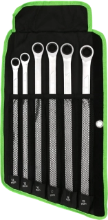 KS Tools 512.0205 Sada predĺžených račňových kľúčov, 6 ks