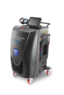 Automatická plnička klimatizácie TEXA 770S TOUCH RID (R1234YF)