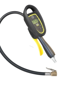 Pneuhustič Schneider RF 10 DGT, Overiteľný