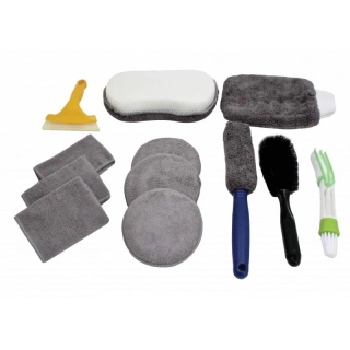Satra S-CL12SET Set na čistenie auta
