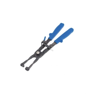 Satra S-90175 Kliešte na samosvorné hadicové spony, 280 mm