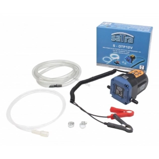 Satra S-OTP12V Čerpadlo na olej 12V 80W