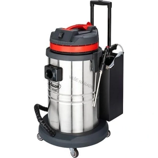 Prístroj na pieskovanie drvenými škrupinami 220 V, 1600 W, Vigor V7550