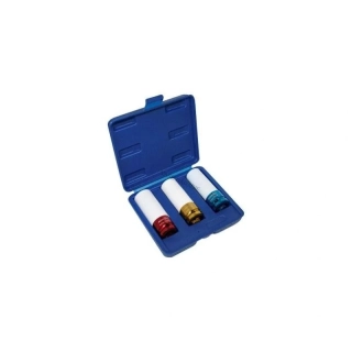 Satra 914003A Sada nástrčných hlavic 1/2" 3ks