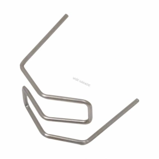 Satra C-6 sponky do zváračky plastov 0,8mm, 50ks