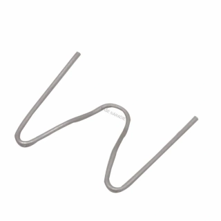 Satra C-8 sponky do zváračky plastov 0,6mm, 100ks