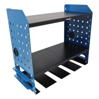 Satra A-90006 Závesná skrinka na elektro-aku náradie 460 x 410 x 220 mm