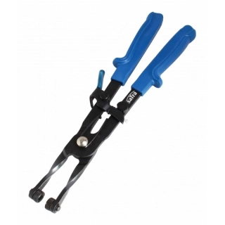 Satra S-90174 Kliešte na pružné hadicové spony 230mm