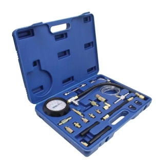 Satra S-90063 Tester tlaku paliva 0-10 bar, benzín