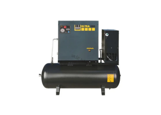 Schneider Skrutkový kompresor ULTRA 500 4kW 10Bar 400/50 200L so šusiškou