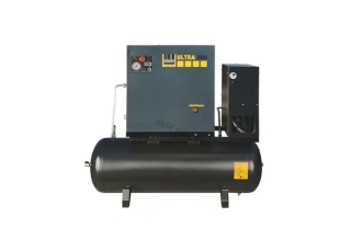 Schneider Skrutkový kompresor ULTRA 500 4kW 10Bar 400/50 200L so šusiškou