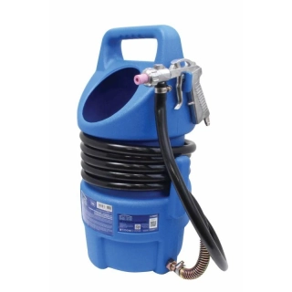 Satra S-90097 Pneumatická sifónová pieskovačka 10l, 8 bar