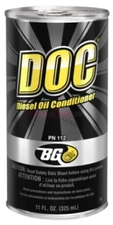 BG 112 DOC 325ml - Aditivum do oleja