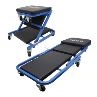 Satra S-90079 Dielenská stolička / lehátko 2v1