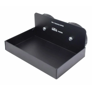 Satra S-90268 Magnetická plechová miska na dielenský vozík
