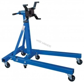 SATRA A-26801 – Montážny stojan na motory a prevodovky 700 kg